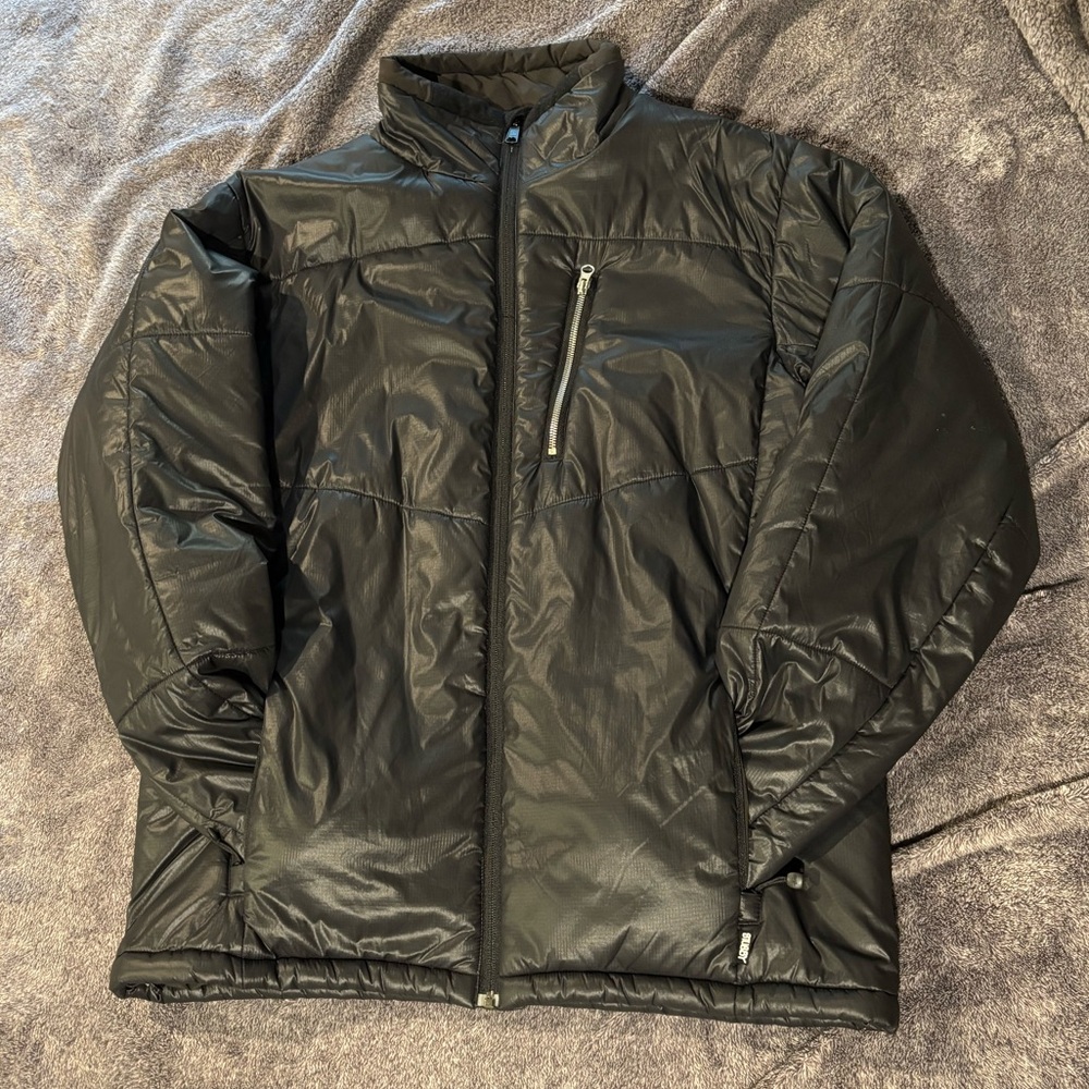 Men’s Stussy lightweight down jacket
